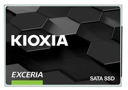 Накопитель SSD Toshiba Kioxia Exceria 480Gb (LTC10Z480GG8)