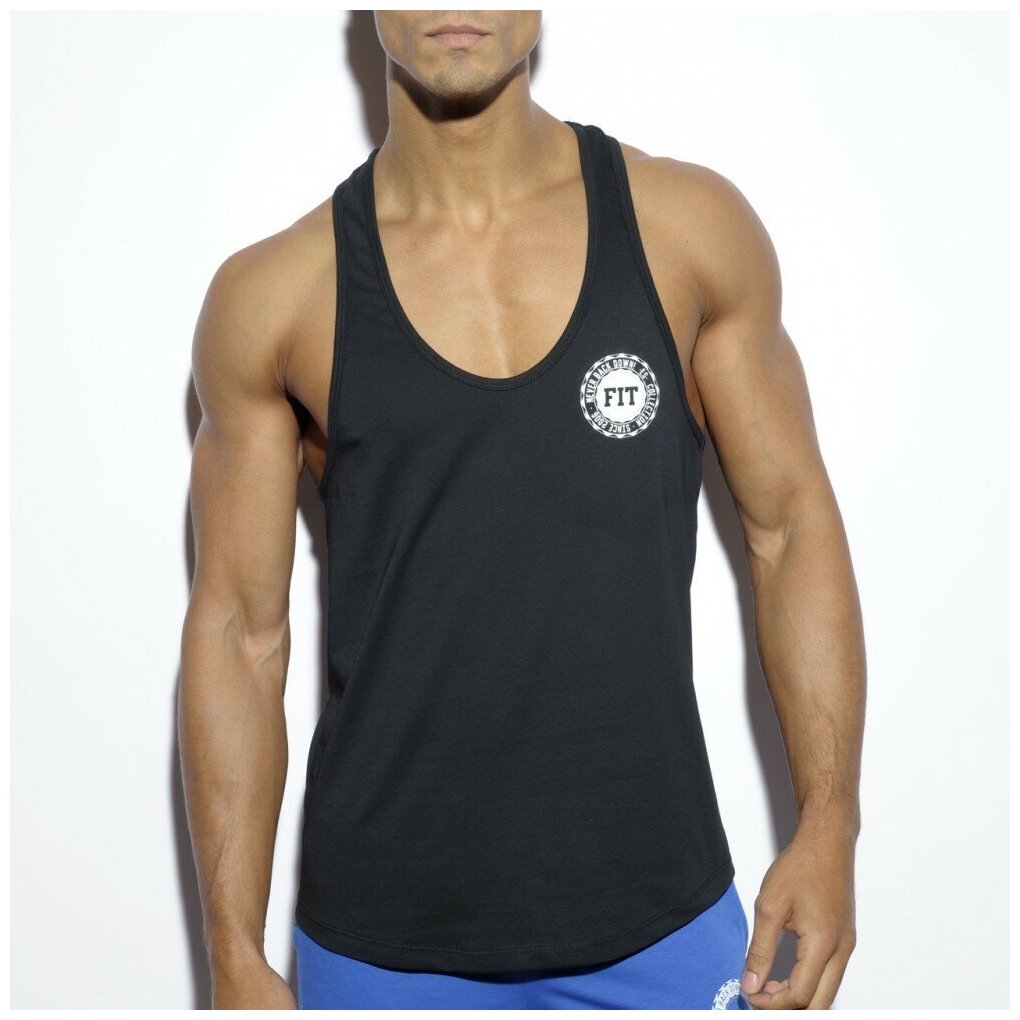 Майка ES Collection Basic Fitness Tank Top