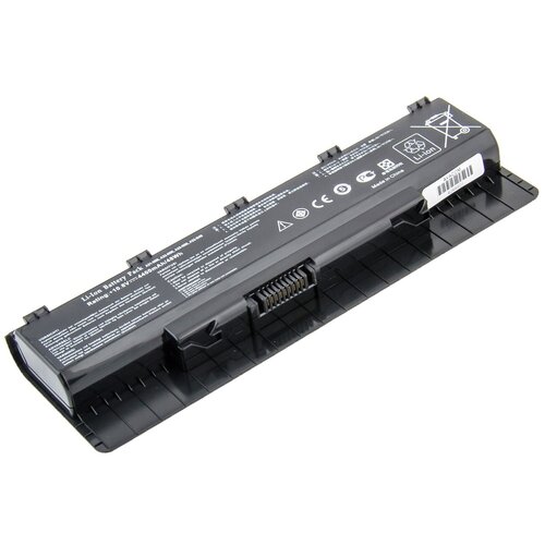 Аккумулятор для Asus A32-N56 / N56v / N56vb / N76vb / N56jr / N56vz / N76v / N56j / G56jr / N76vj / N56vj / N56dy / N56jk / N76vz / N56vv / N56jn