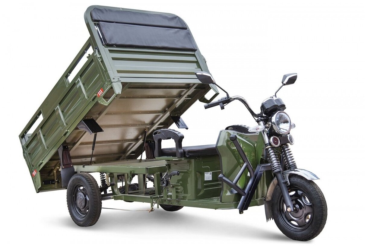 Грузовой электротрицикл RUTRIKE D4 NEXT 1800 60V1200W