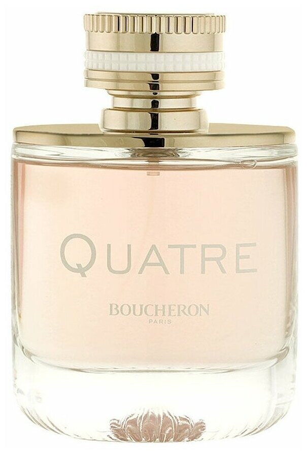 Парфюмерная вода Boucheron Quatre pour Femme, 30 мл