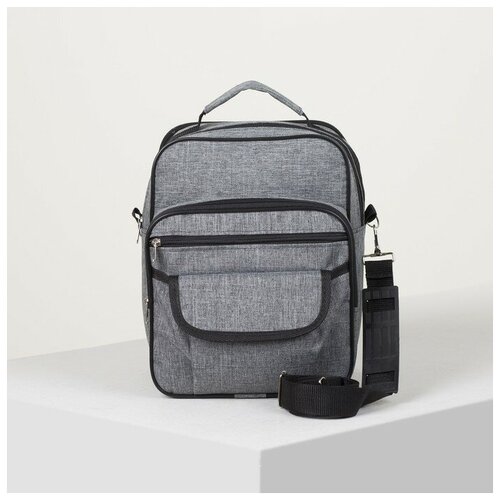 фото Сумка зфтс, серый