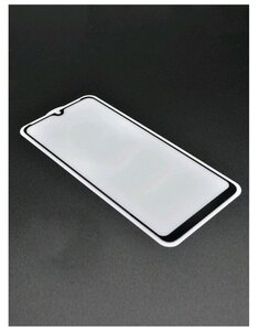 Фото Защитное стекло Innovation 2D для Xiaomi Mi A3, полный клей, черная рамка 5046049