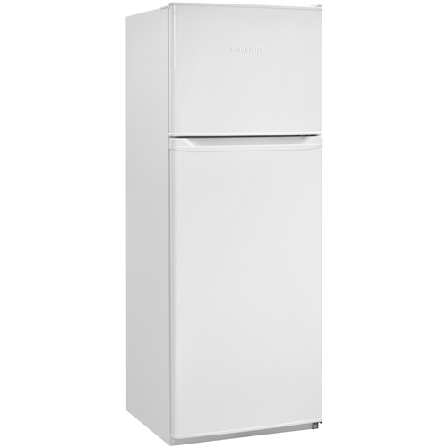 Холодильник NORDFROST NRT 145-032, белый холодильник nordfrost nrt 143 132 серебристый металлик