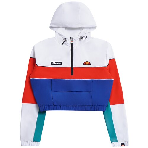 фото Анорак женский ellesse vallea jacket white / xs