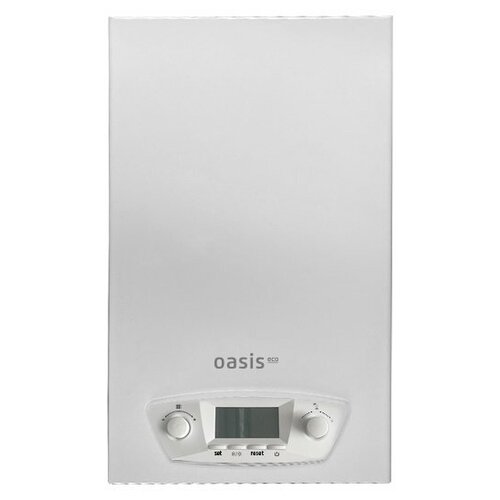 Настенный газовый котел Oasis Eco RE-11 4280400₽