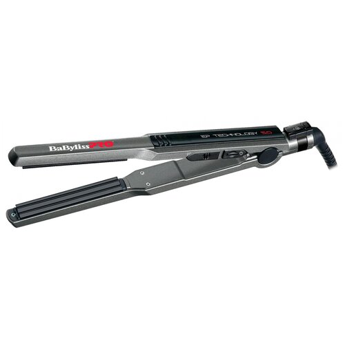 Щипцы-гофре BaByliss PRO Ep Tech, 15 мм щипцы гофре babyliss pro мини bab2151e 13 мм