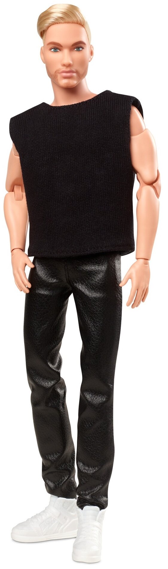 Barbie Looks Ken Blonde with Facial Hair 5 Cdolls