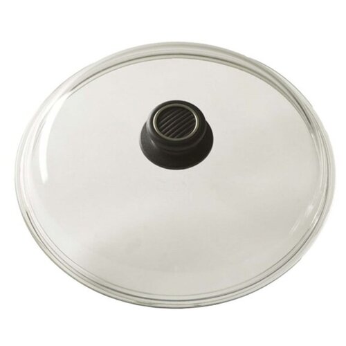 Gastrolux Крышка круглая, 20 см, стекло, прозрачный, серия Accessories, (L20-0)