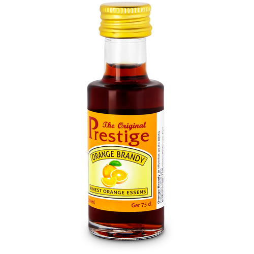 Эссенция для самогона или выпечки десерта Prestige "Orange Brandy" ароматизатор пищевой (Бренди апельсиновый)