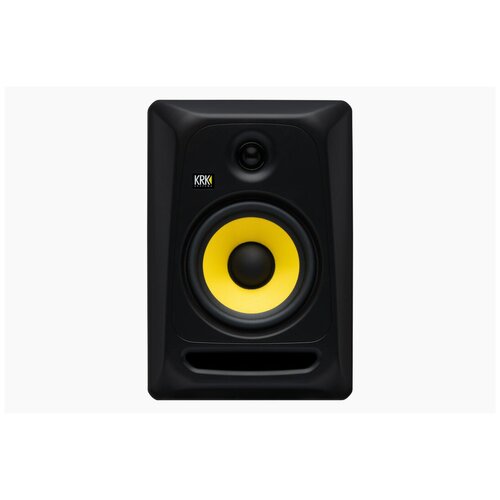 KRK CL7G3 Активный 2-х полосный (Bi-Amp) 7-ми дюймовый студийный звуковой монитор, 73Вт krk v8s4 активный 2 х полосный bi amp 8 ти дюймовый студийный монитор черный
