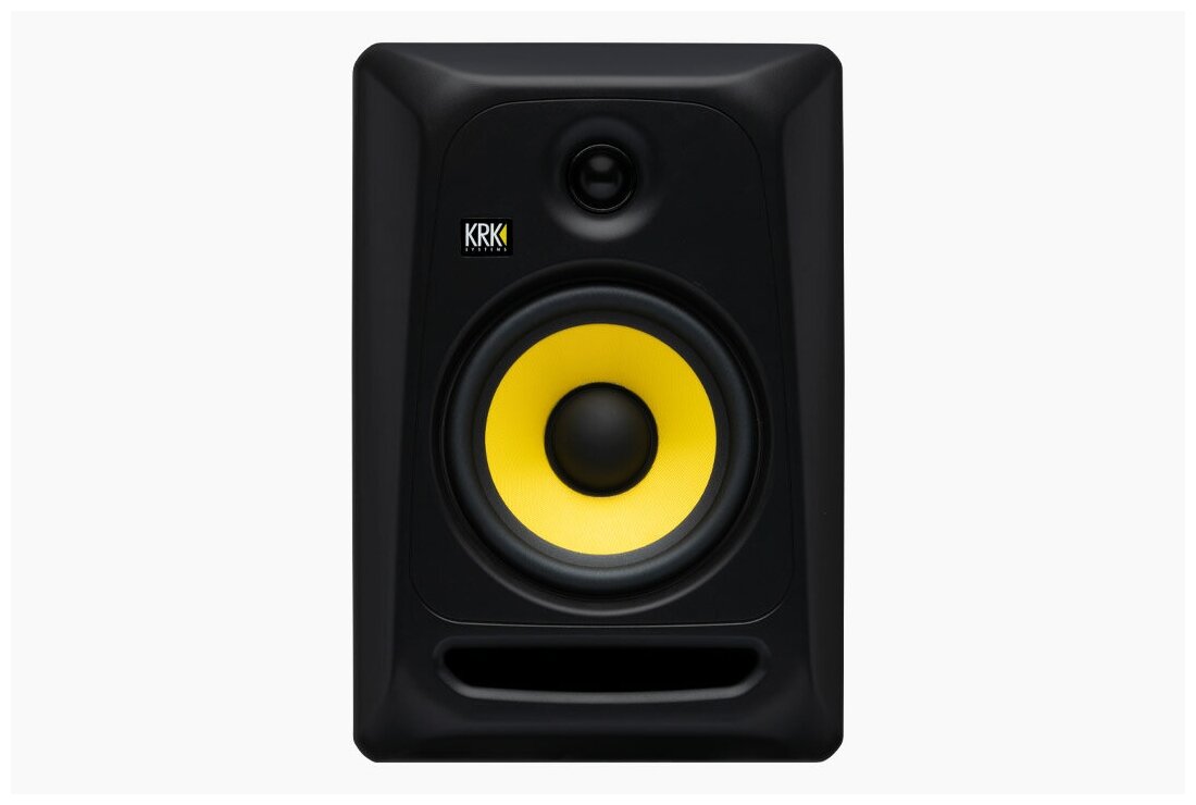 KRK CL7G3 Активный 2-х полосный (Bi-Amp) 7-ми дюймовый студийный звуковой монитор 73Вт