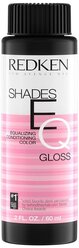 Redken Shades EQ Gloss Краска-блеск для волос без аммиака, Pastel Aqua Blue, 60 мл