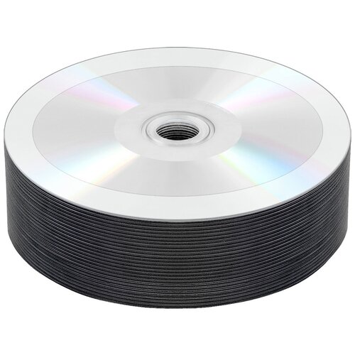 Диск DVD-R Ritek 4,7Gb 16x non-print (без покрытия) bulk, упаковка 25 шт.