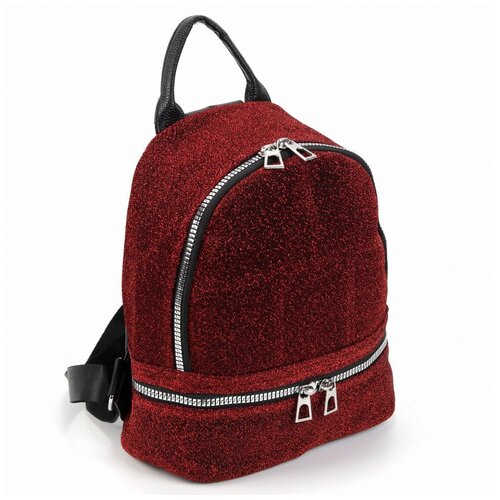 Женский рюкзак ВТ 2602 Красный