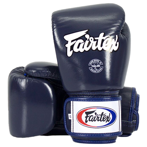 Детские боксерские перчатки Fairtex BGV1 Blue (8 унций)