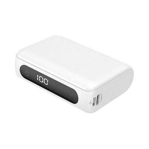 Внешний аккумулятор TFN Power Era PD 10000mAh white 215000₽
