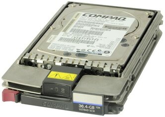 BD30098574 HP Жесткий диск HP 300GB Ultra320, 10K, Non hot-plug [BD30098574]