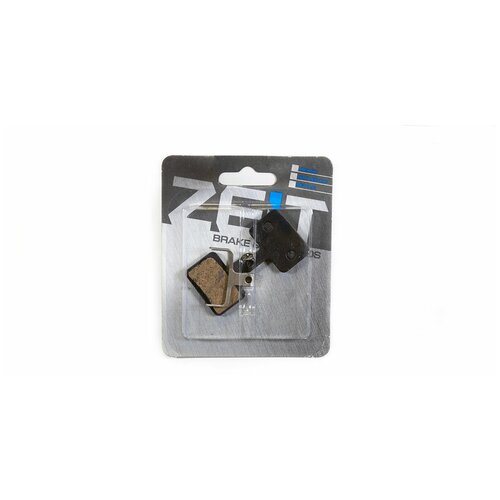 фото Колодки тормозные zeit для disk - hidraulic/mechanical с пружиной совместимы: shimano m397/m475/m515/m525/c501/c601/tektro комплект -2шт.