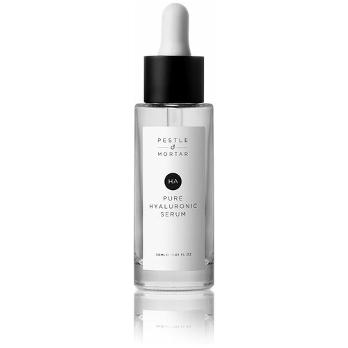 Pestle & Mortar Pure Hyaluronic Serum 30 ml.