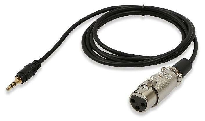 Кабель для микрофона Maono XLR/Jack 3.5 mm (AU-X640)