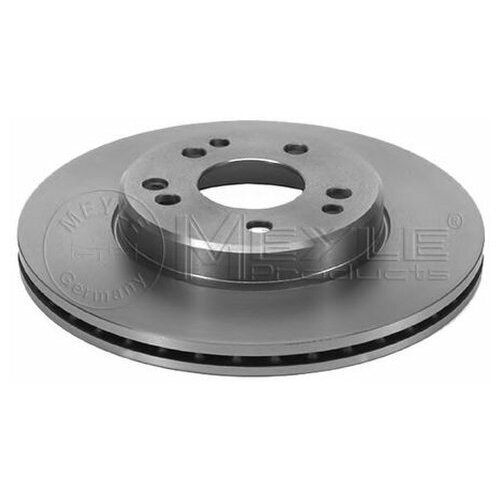 фото Тормозной диск meyle 015 521 2008 для mercedes cabriolet a124 a124, coupe c124 c124, e-class a124,c124,s124,