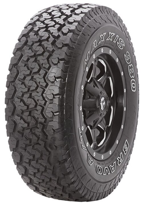 Летние шины 16/285/75 Maxxis Wormdrive AT-980E 116/113Q