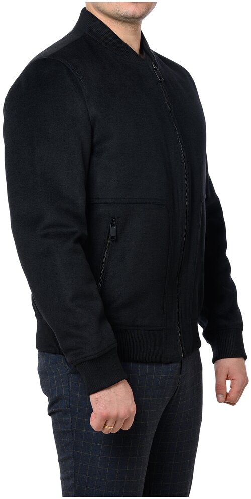 Куртка YIERMAN, размер 46, черный