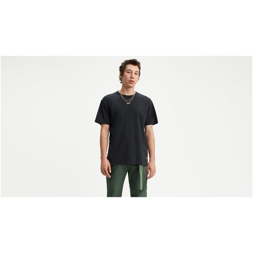 фото Футболка (2 шт) levis skate 2 pack tee белый s 19452-0010 levi's