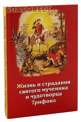 Жизнь, страдания и духовные дары святого мученика и чудотворца Трифона и уроки из его жизни - фото №5