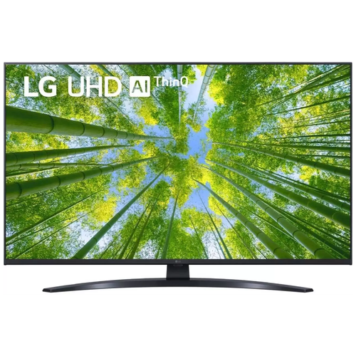 Телевизор LG 65UQ81009LC