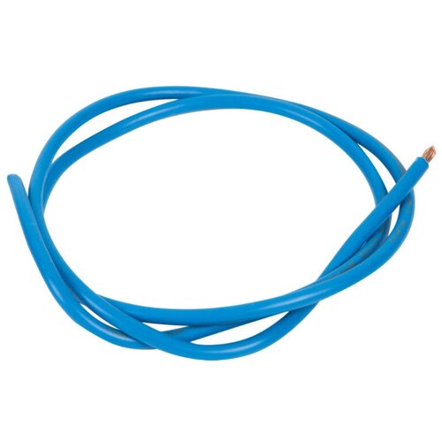 Провод многопроволочный ПУГВ ПВ3 1х2,5 синий / голубой ( смотка 5м )