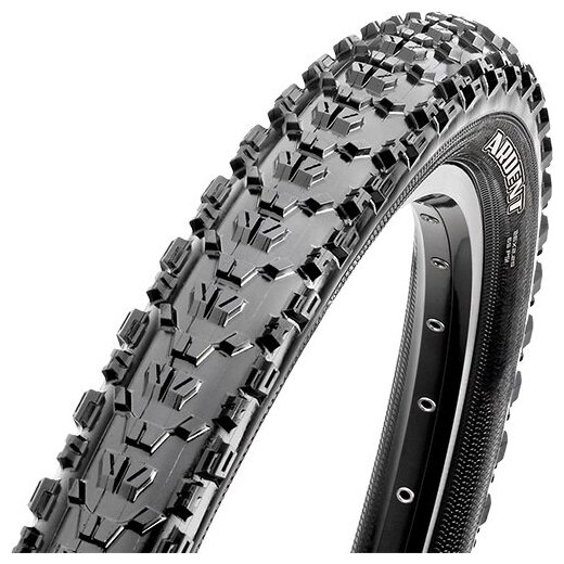 Покрышка Maxxis Ardent 27.5x2.25 57-584 60TPI Foldable EXO черный 2.25"