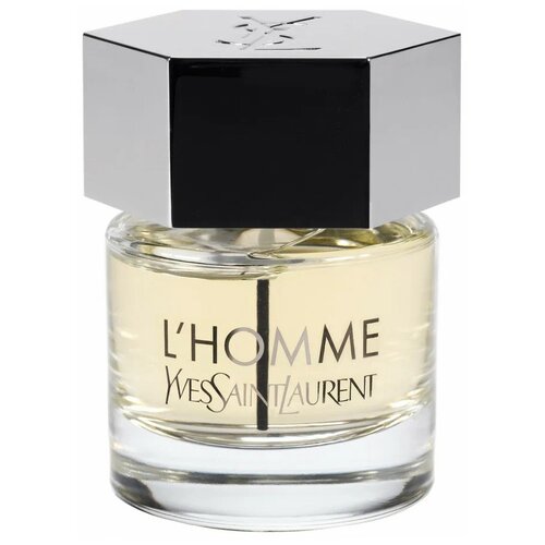 Туалетная вода Yves Saint Laurent L`Homme 100 мл.