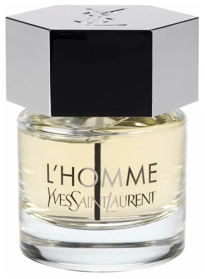 YSL L'Homme туалетная вода 60мл