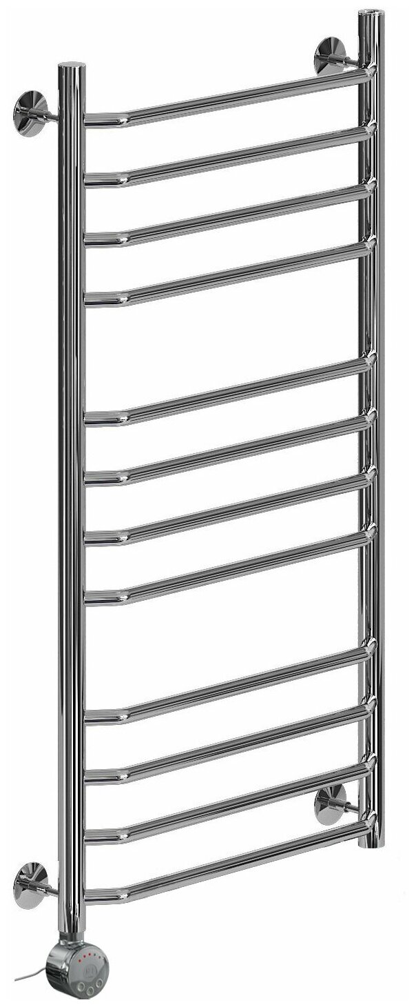 Полотенцесушитель Электрич. Ника TRAPEZIUM ЛТ (Г2) 100/50 левый тэн