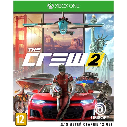 Игра The Crew 2 для Xbox One, все страны игра injustice 2 legendary edition для xbox one все страны