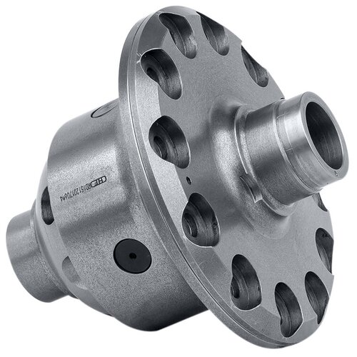 Блокировка переднего дифференциала HF пневматическая (без компрессора) для Toyota Land Cruiser 200, Tundra 9