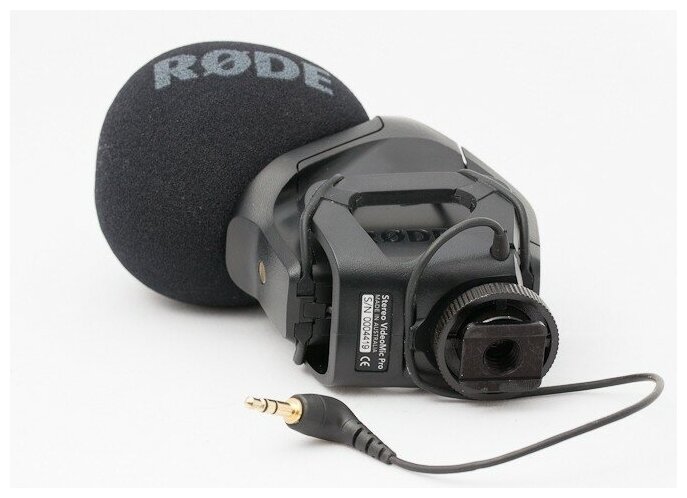 Микрофон Rode VIDEOMIC Pro Rycote