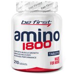 Аминокислотный комплекс Be First Amino 1800 - изображение