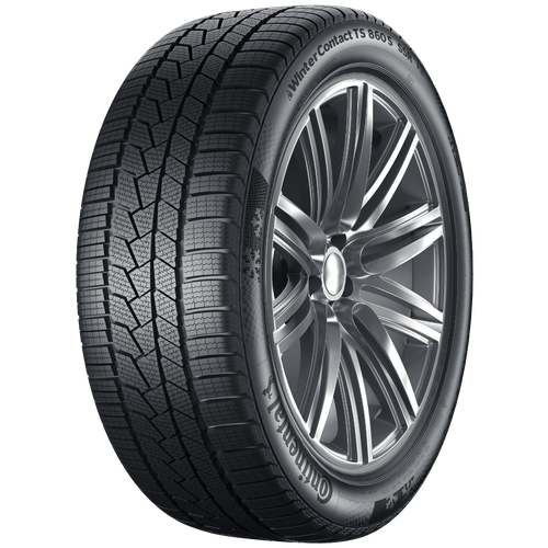 Шины WINTERCONTACT TS860 S SSR Шина Автошина CONTINENTAL 245/40R20 99V XL WINTERCONTACT TS860 S SSR RUN FLAT FR Зимняя