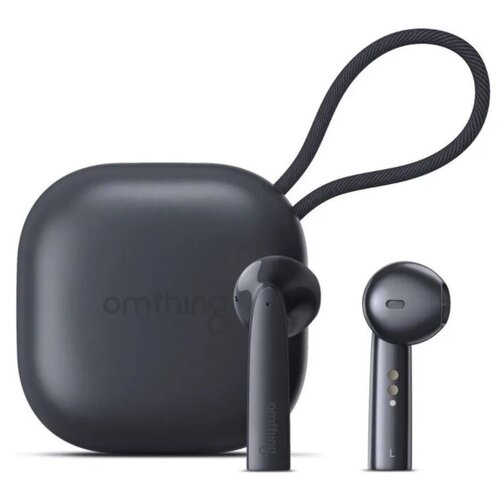 Наушники беспроводные 1MORE Omthing AirFree Pods True Wireless Headphones, black