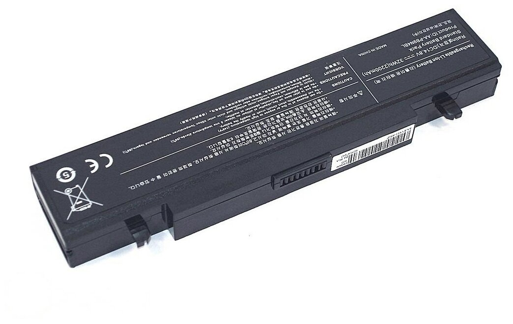 Аккумулятор для ноутбука Samsung RV411-CD5BR (AA-PB9N4BL)