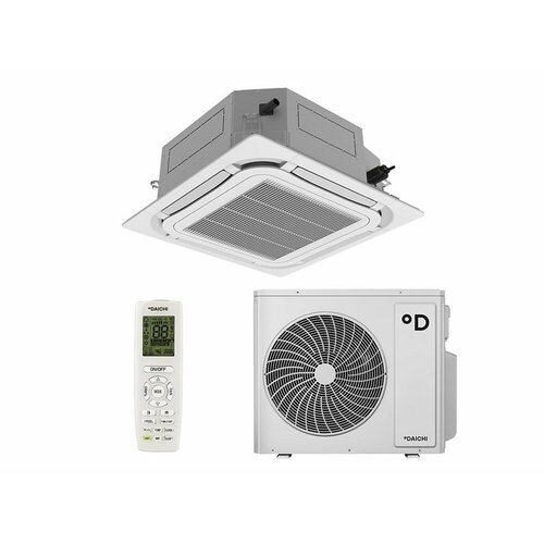 Daichi Коммерческий кондиционер Daichi DA160BLCS1R1/DF160BLS3R1/DPC06L