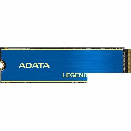 SSD жесткий диск M.2 2280 512GB SLEG-700G-512GCS-S48 ADATA - фото №6