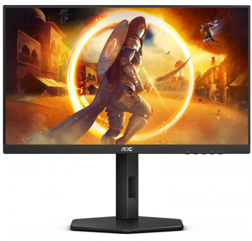 Игровой монитор Aoc Gaming 24G4X 23.8" Black