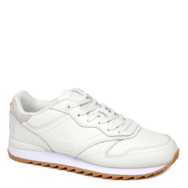 фото Кроссовки Kappa 111266 белый, Размер 46