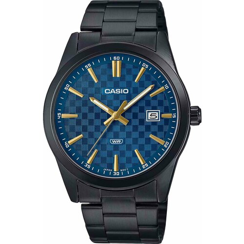 фото Наручные часы casio collection, черный