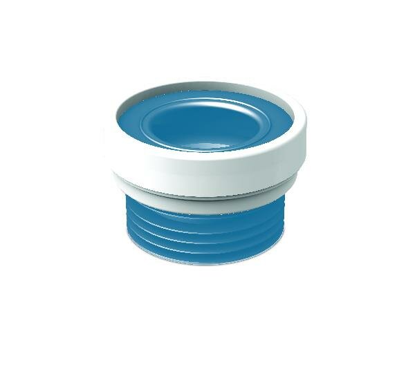 Манжета прямая Ø110 I=90мм DUM715-0 ZEGOR (40)