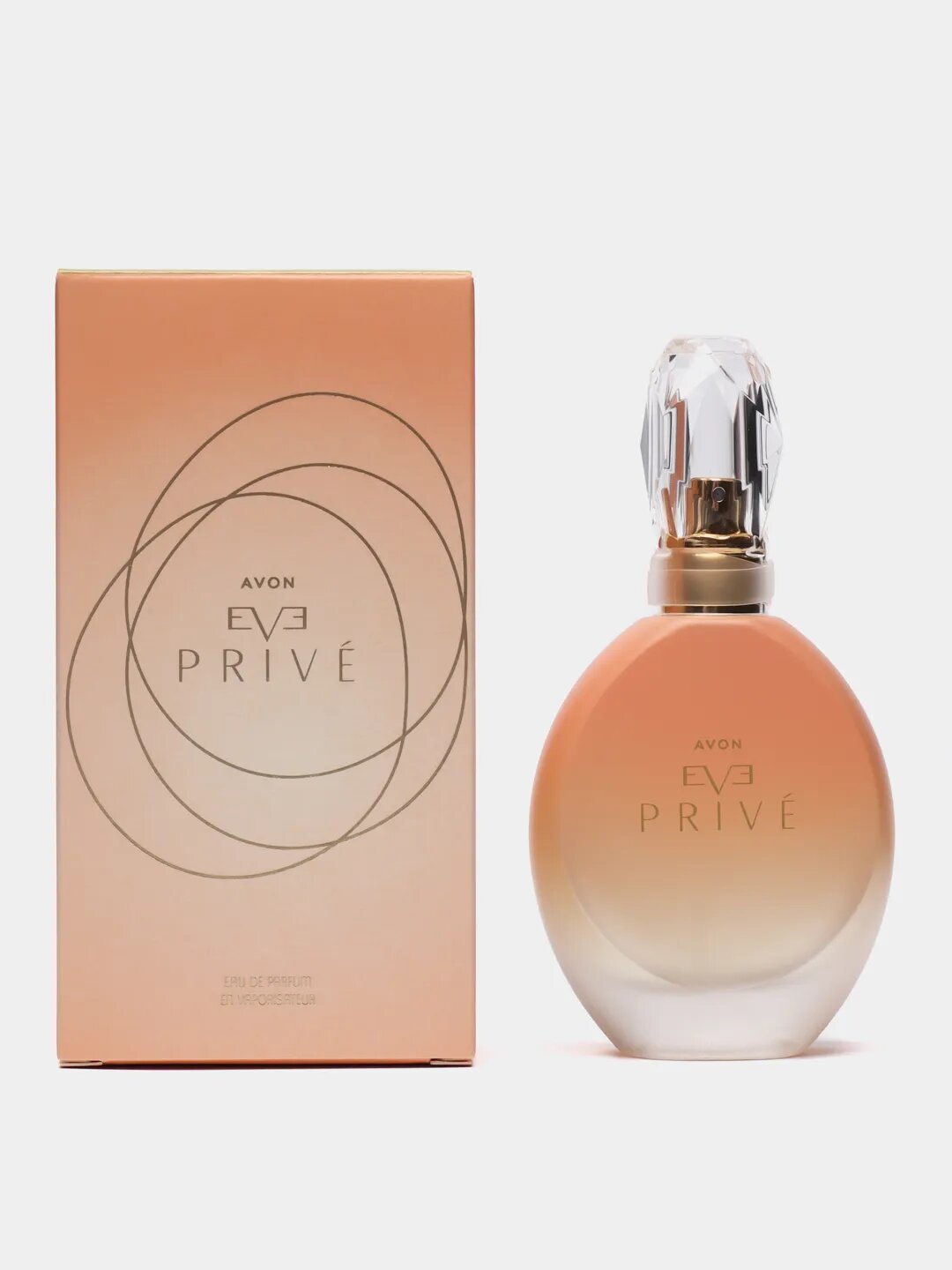 Парфюмерная вода Avon Eve Prive для нее, 50 мл